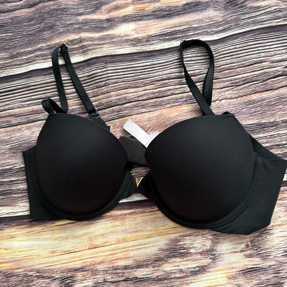 Victoria’s Secret Black Demi Bra